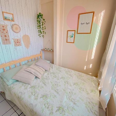 Apto Lindo E Aconchegante Com Piscina 202A Caraguatatuba Luaran gambar