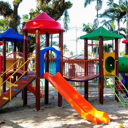 Apto Lindo E Aconchegante Com Piscina 202A Caraguatatuba Luaran gambar