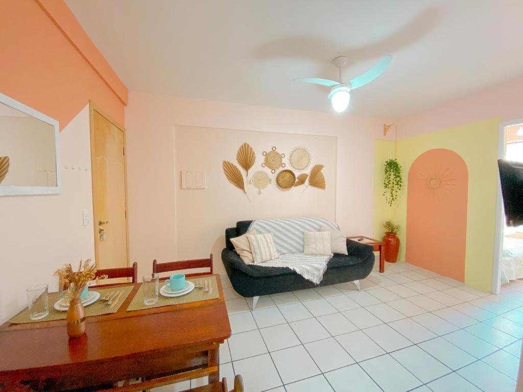 Apto Lindo E Aconchegante Com Piscina 202A Caraguatatuba Luaran gambar