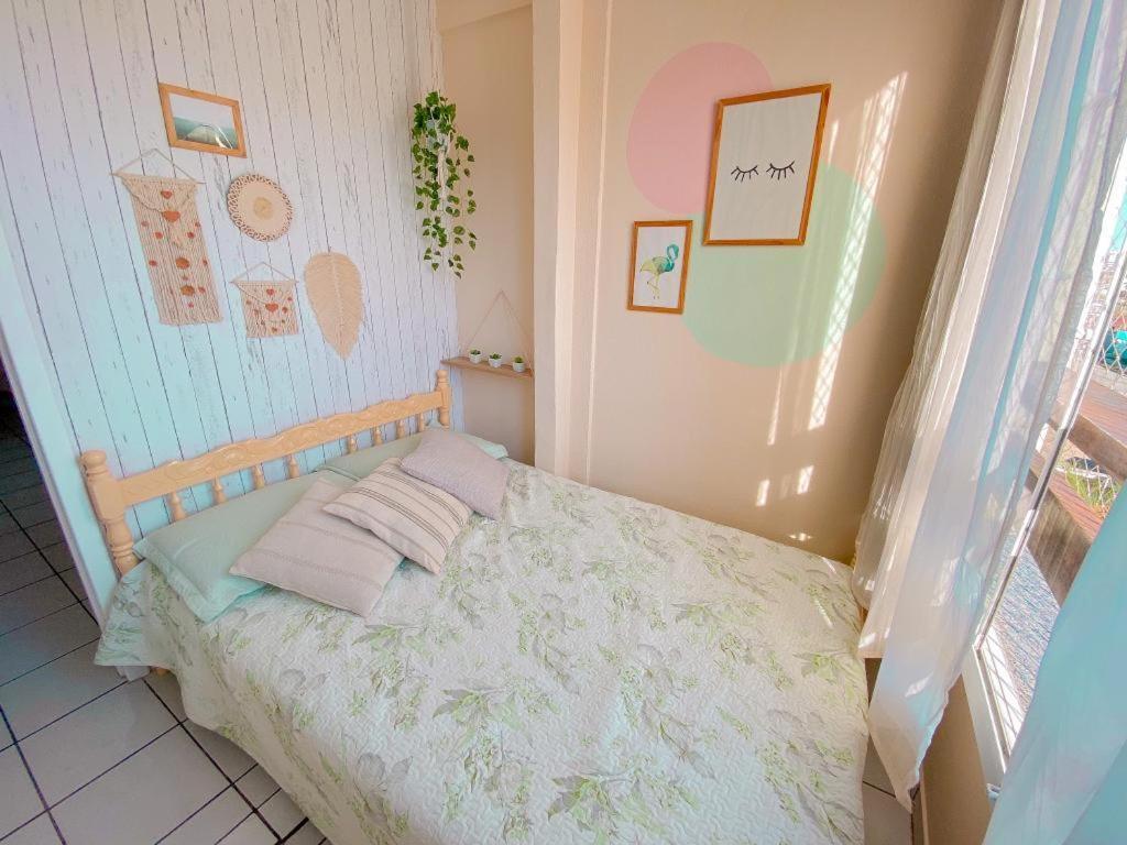 Apto Lindo E Aconchegante Com Piscina 202A Caraguatatuba Luaran gambar