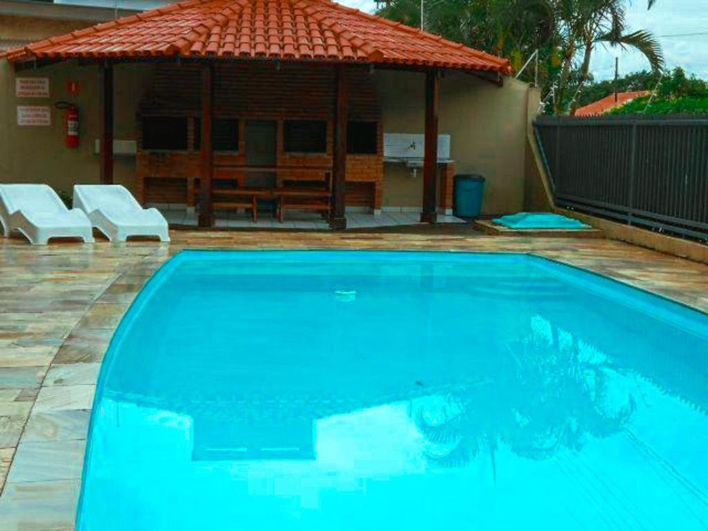 Apto Lindo E Aconchegante Com Piscina 202A Caraguatatuba Luaran gambar