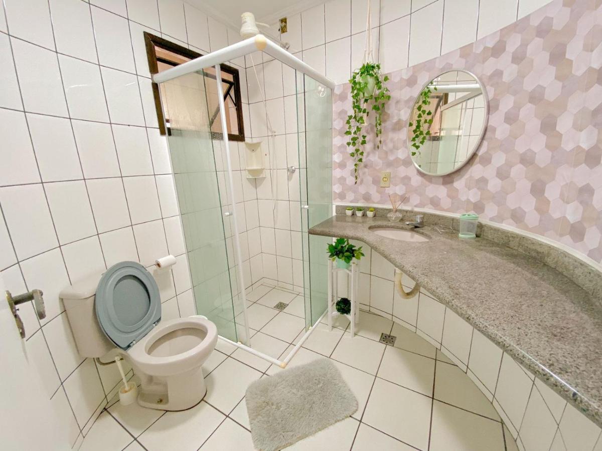 Apto Lindo E Aconchegante Com Piscina 202A Caraguatatuba Luaran gambar