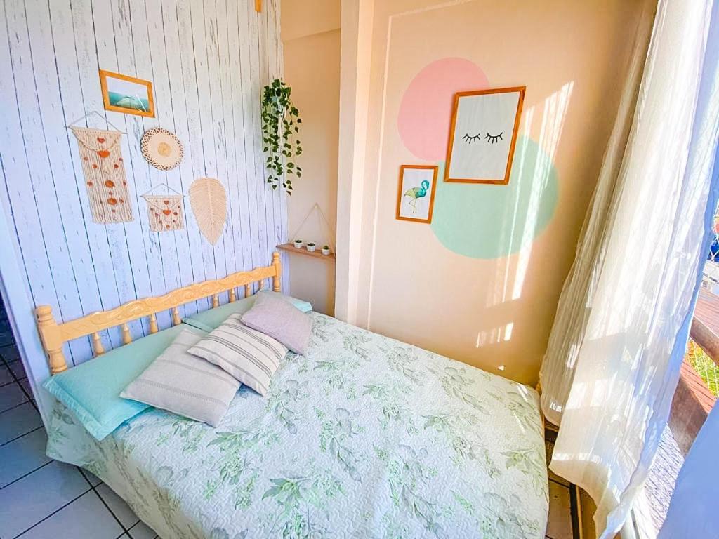 Apto Lindo E Aconchegante Com Piscina 202A Caraguatatuba Luaran gambar