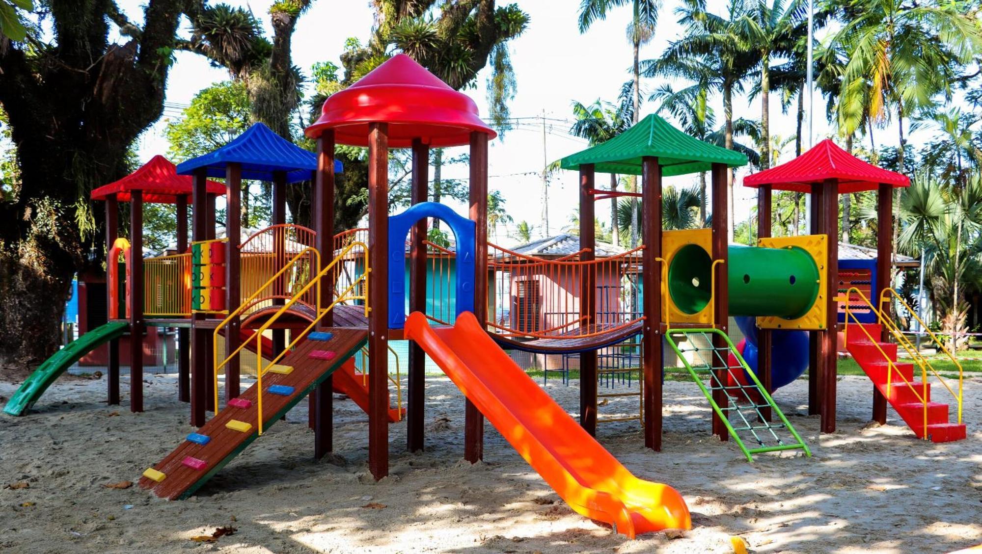 Apto Lindo E Aconchegante Com Piscina 202A Caraguatatuba Luaran gambar