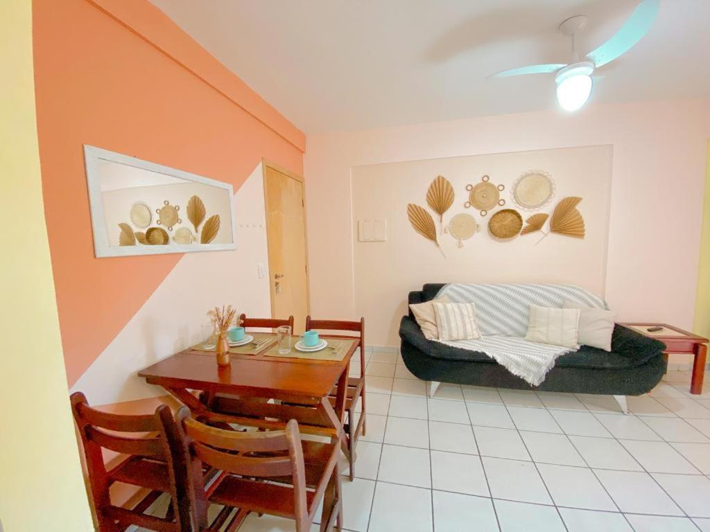 Apto Lindo E Aconchegante Com Piscina 202A Caraguatatuba Luaran gambar