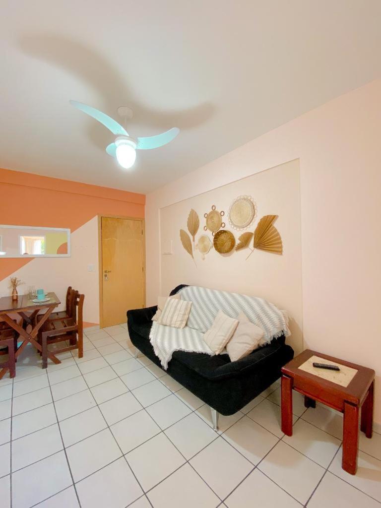 Apto Lindo E Aconchegante Com Piscina 202A Caraguatatuba Luaran gambar