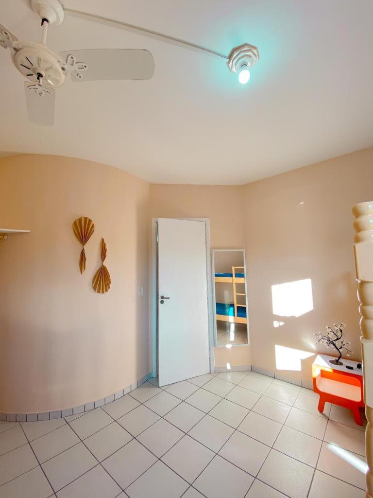 Apto Lindo E Aconchegante Com Piscina 202A Caraguatatuba Luaran gambar