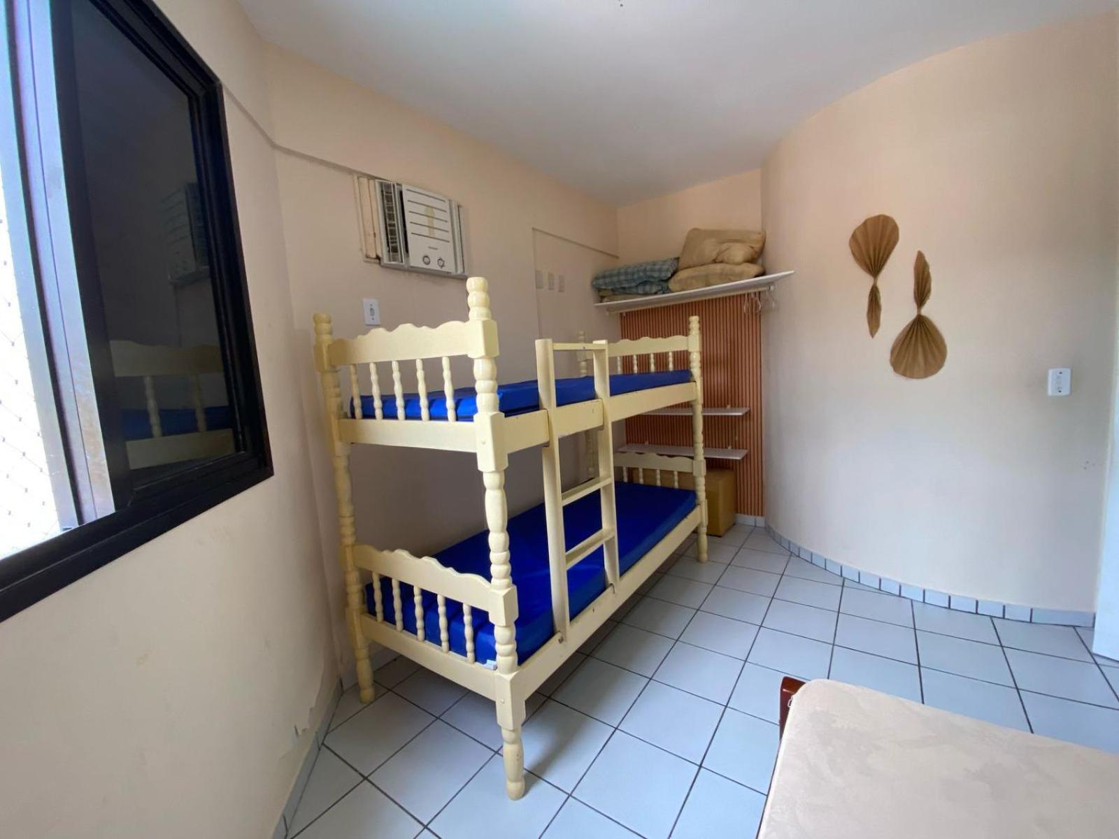 Apto Lindo E Aconchegante Com Piscina 202A Caraguatatuba Luaran gambar