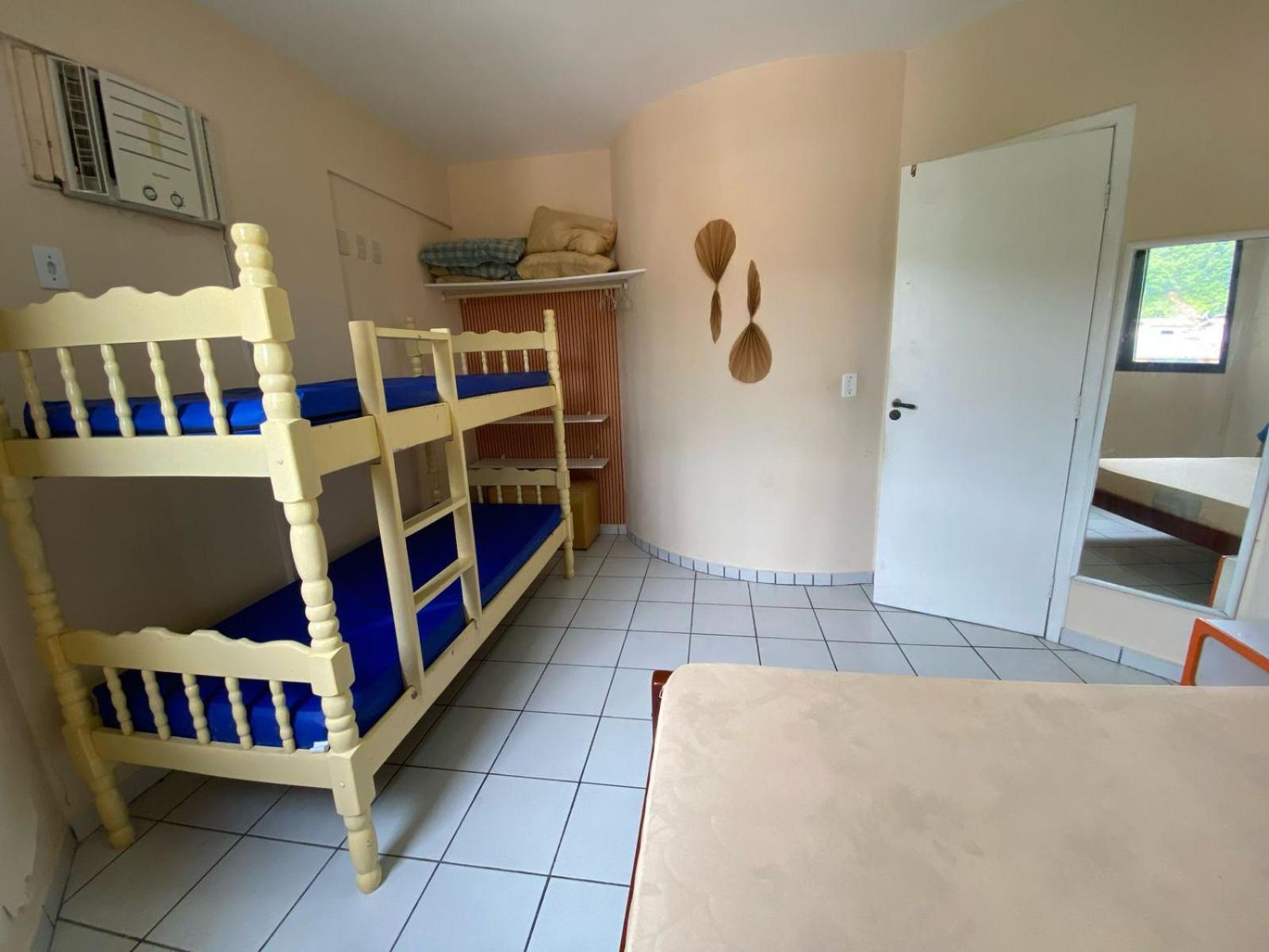 Apto Lindo E Aconchegante Com Piscina 202A Caraguatatuba Luaran gambar